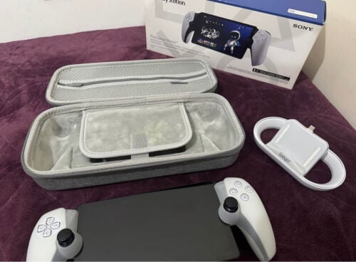 play station portal
