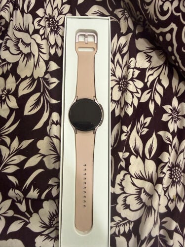 Galaxy watch 4 