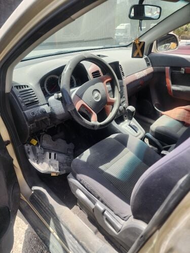 Chevrolet captiva all parts