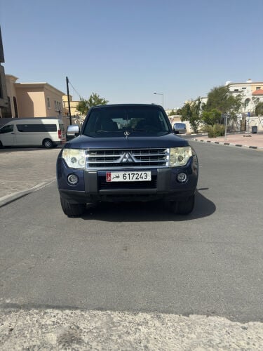 Mistubishi Pajero 3 door 3.8 v6