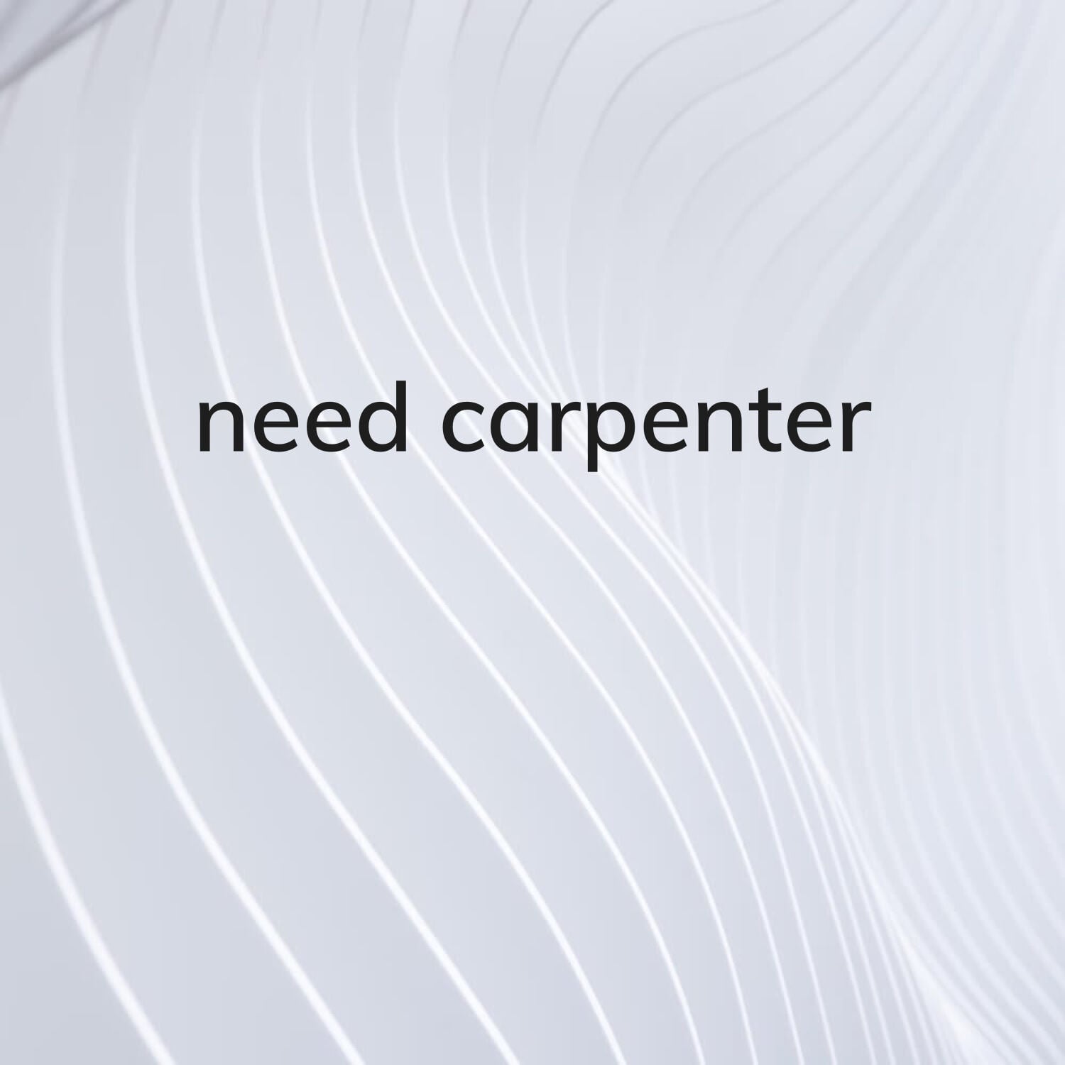 carpenter 
