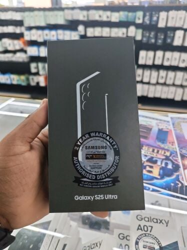 SAMSUNG S25 ULTRA 12/256