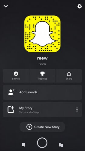 سناب رباعي 