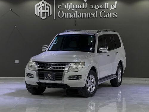 MITSUBISHI PAJARO GLS
