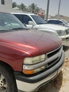 2003 Chevrolet Suburban 7900QR