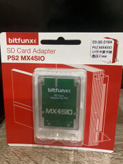 for ps2 SD card adapter