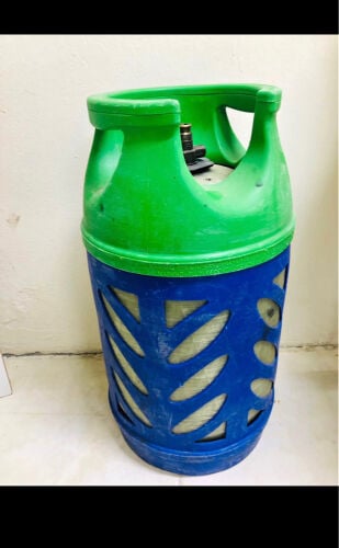 gas cylinder 