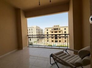 ALL INCLUDED STUDIO WITH BALCONY