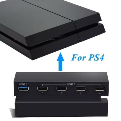 USB hub for ps4