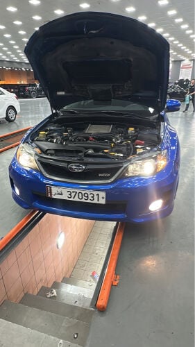 Subaru Wrx