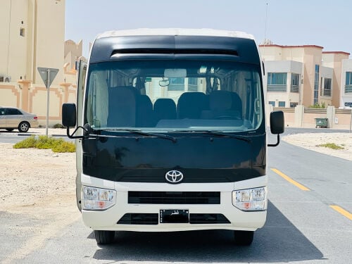 TOYOTA COSTER 2020 