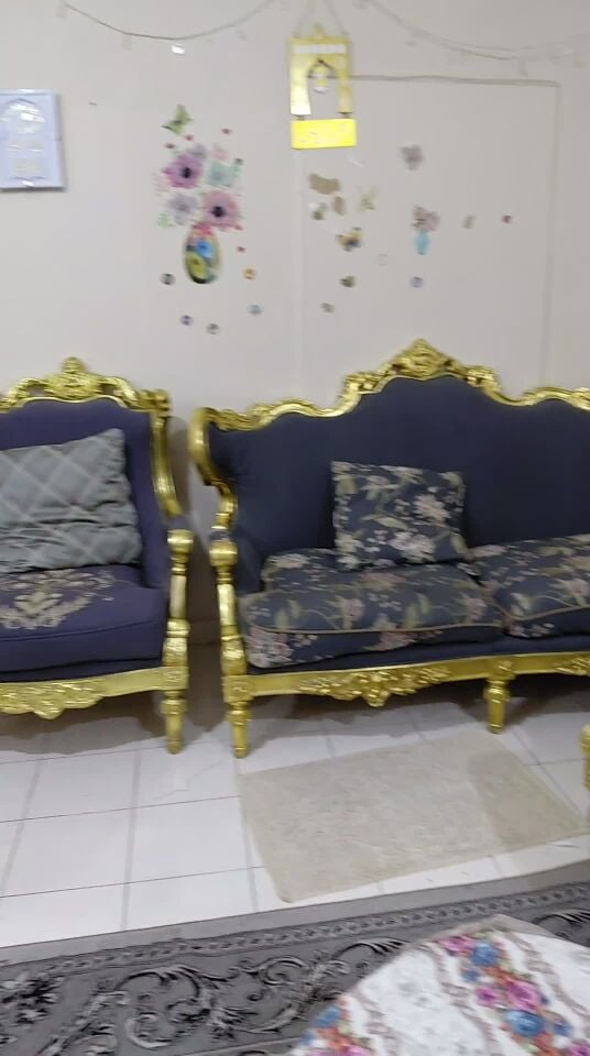كنب صاله