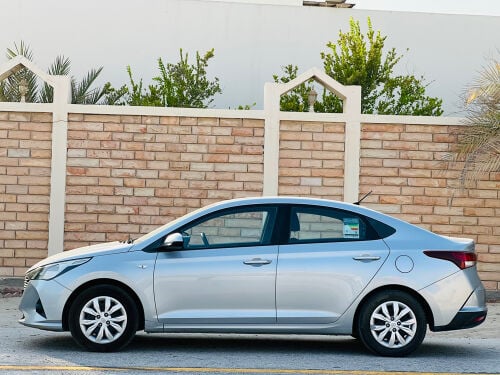 HYUNDAI ACCENT 2023 