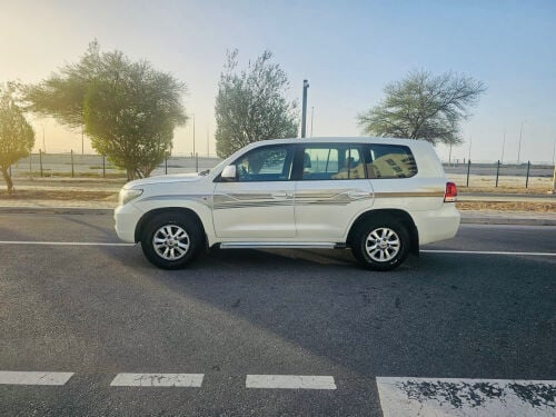 Landcruiser Gx 2009