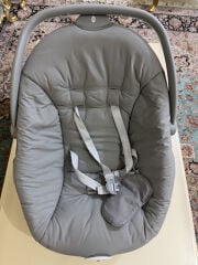 adjustable baby bed/chair and swing