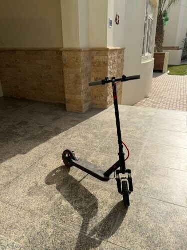 Electric scooter