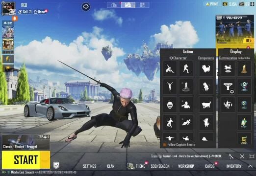 rare account for sale