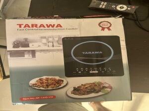 Brand new induction stove