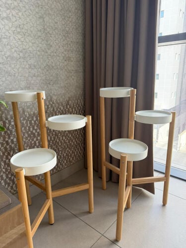 Plant Stands - 2 pieces