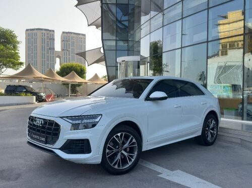 Audi Q8 55 TFSI Quattro 2021