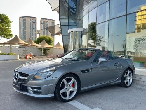 Mercedes SLK200 2013