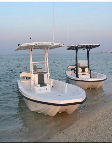 AlRuwais 18FT  