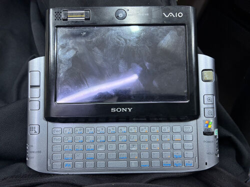 Rare Sony UX PC