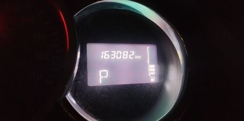 RENAULT SYMBOL 2017 MODEL FOR SALE