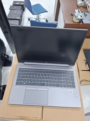 HP Z BOOK ci7 10 th 16gb/512gb/4gb