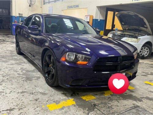dodge charger