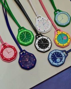 AP/SWATCH Collab 
