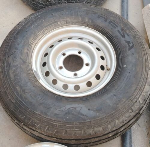 tir with rim