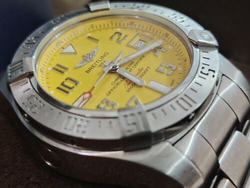 Breitling Avengers seawolf