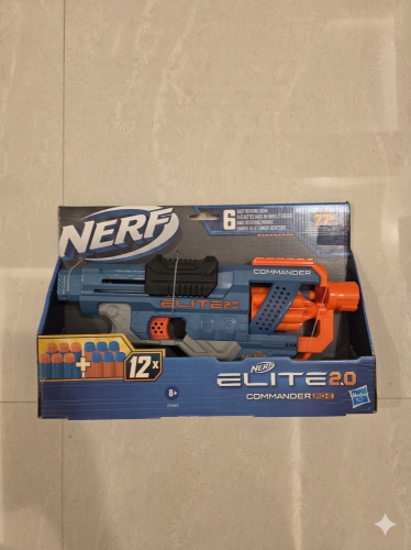 Safe Toy Blaster Set for Kids