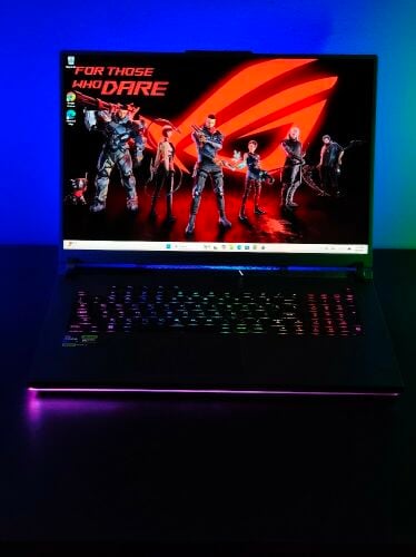 ASUS i9HX 14 GEN 4080/12