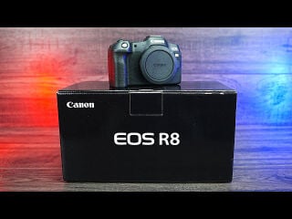Canon R8