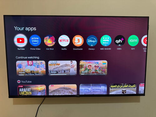 TCL TV 43 Inch