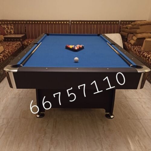 طاولة بلياردو 9 أقدام