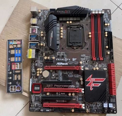 gaming motherboard