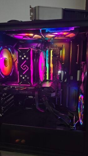 Rtx 3080 ryzen 7 5700