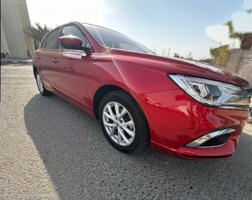 MG5 2025