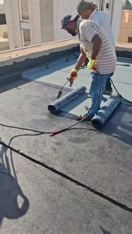 waterproof work