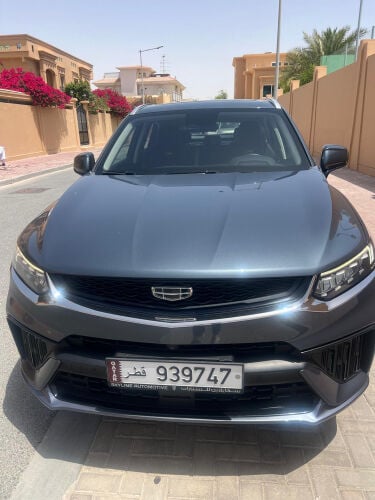 Geely Tugella Perfect Condition