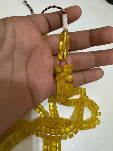 transparent amber 
