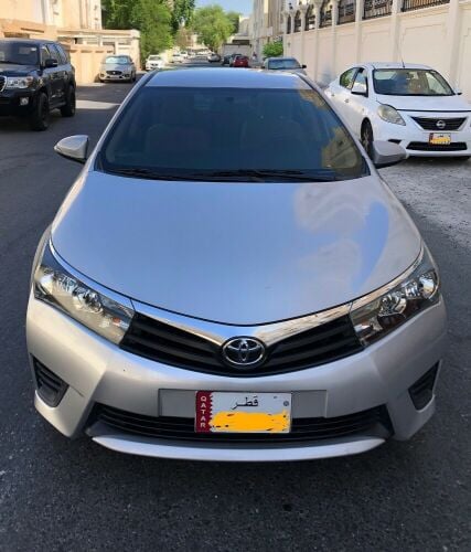 TOYOTA COROLLA 2014