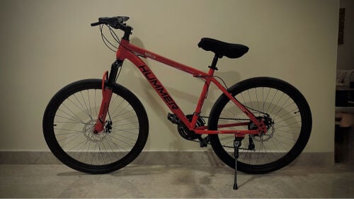 HUMMER Mountain Bike 26” 21 Speed