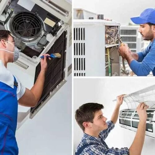 صيانة وبيع وشراء المكيفات