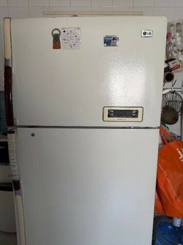 fridge repair