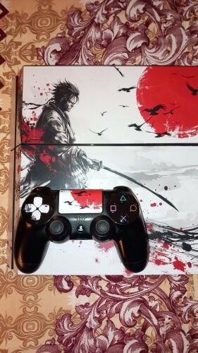 PS4 Fat