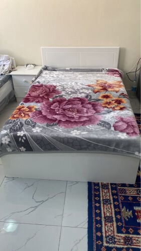 150x200cm BRAND NEW BED+mattress